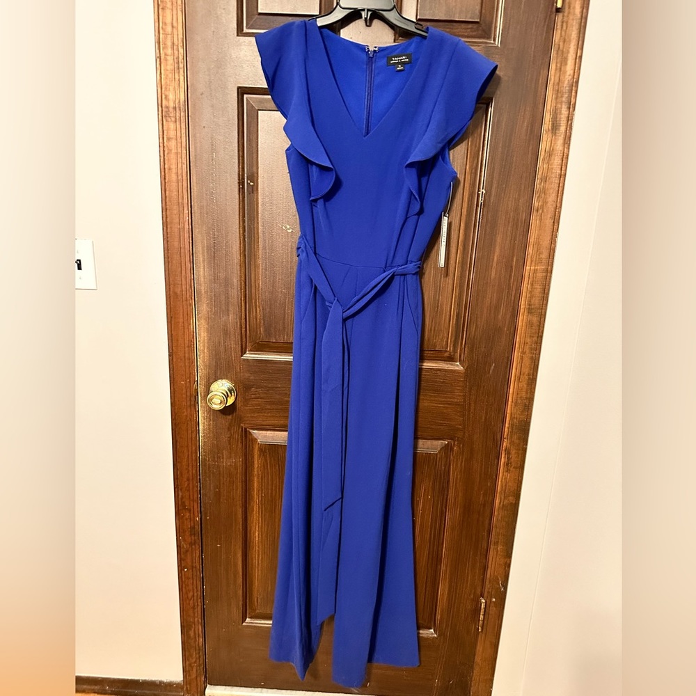 NWT Tahari womens Jumpsuit